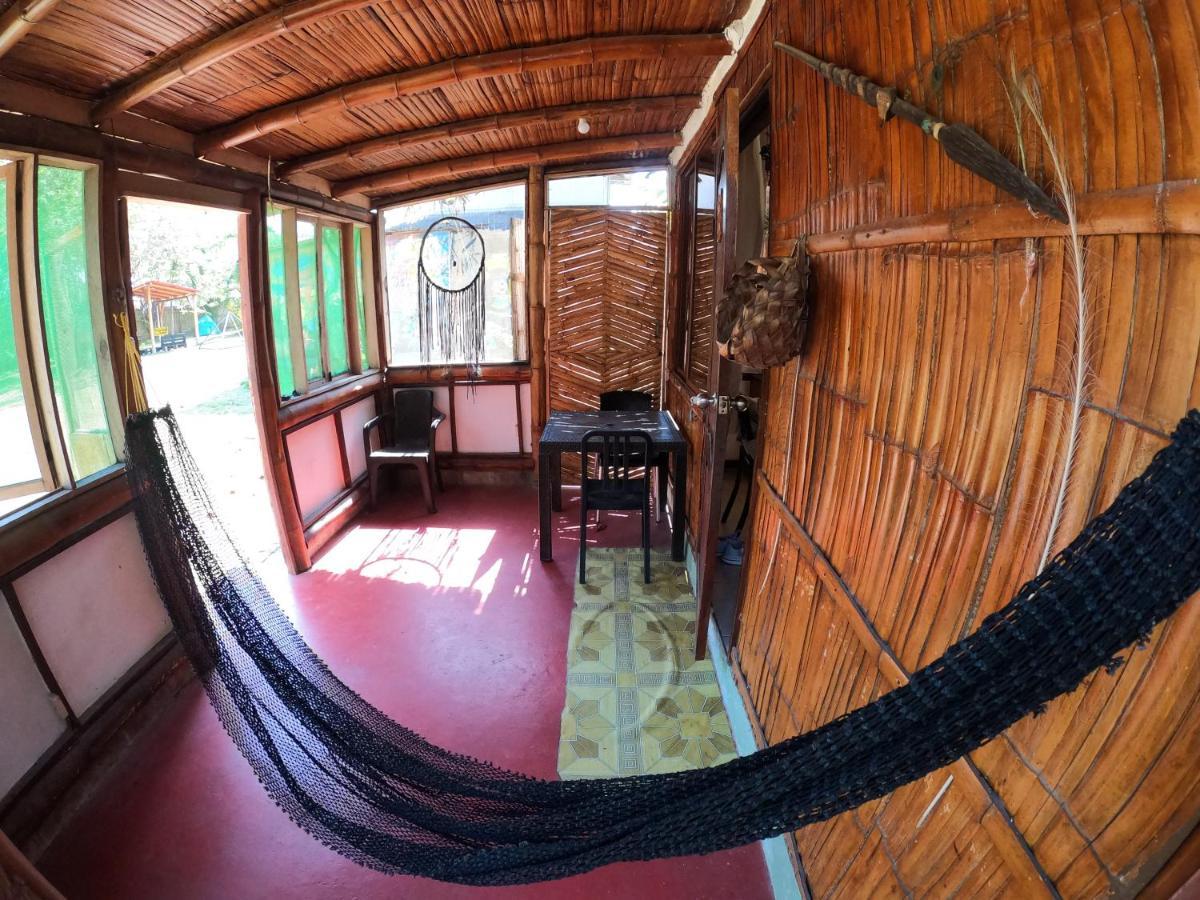 לינה וארוחת בוקר מונטניטה La Gondola מראה חיצוני תמונה